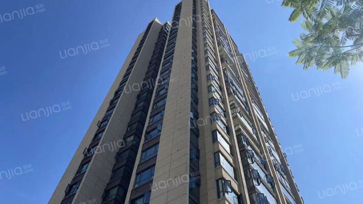 优山禧园外景图