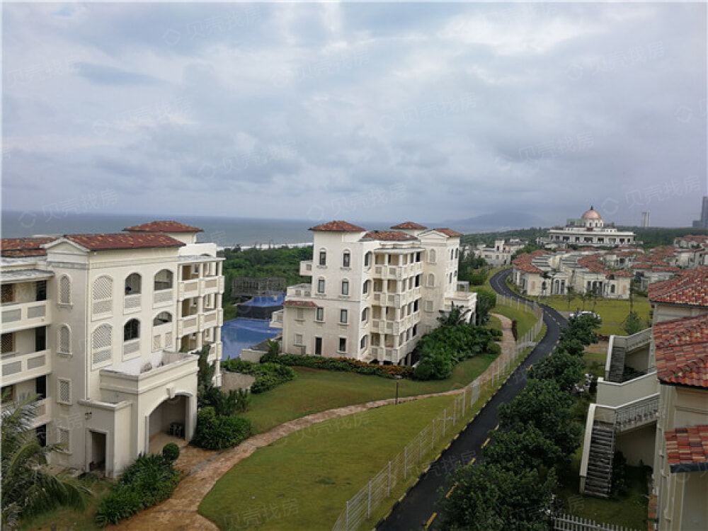 【世茂·怒放海_文昌世茂·怒放海楼盘】实景图相册|高清大图-文昌