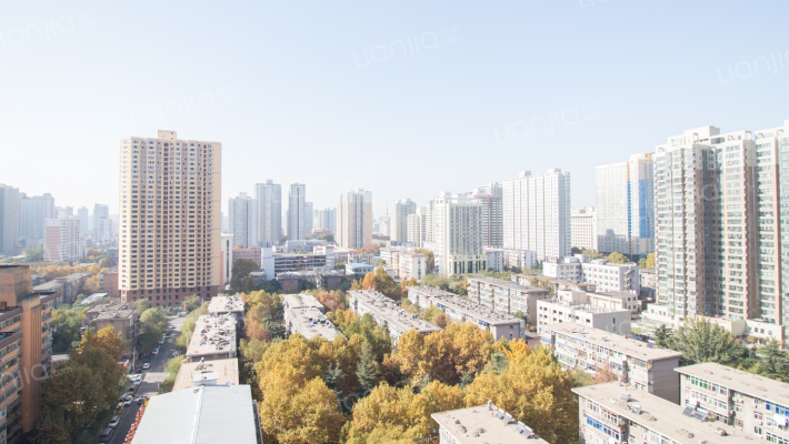 华陆经九路小区外景图