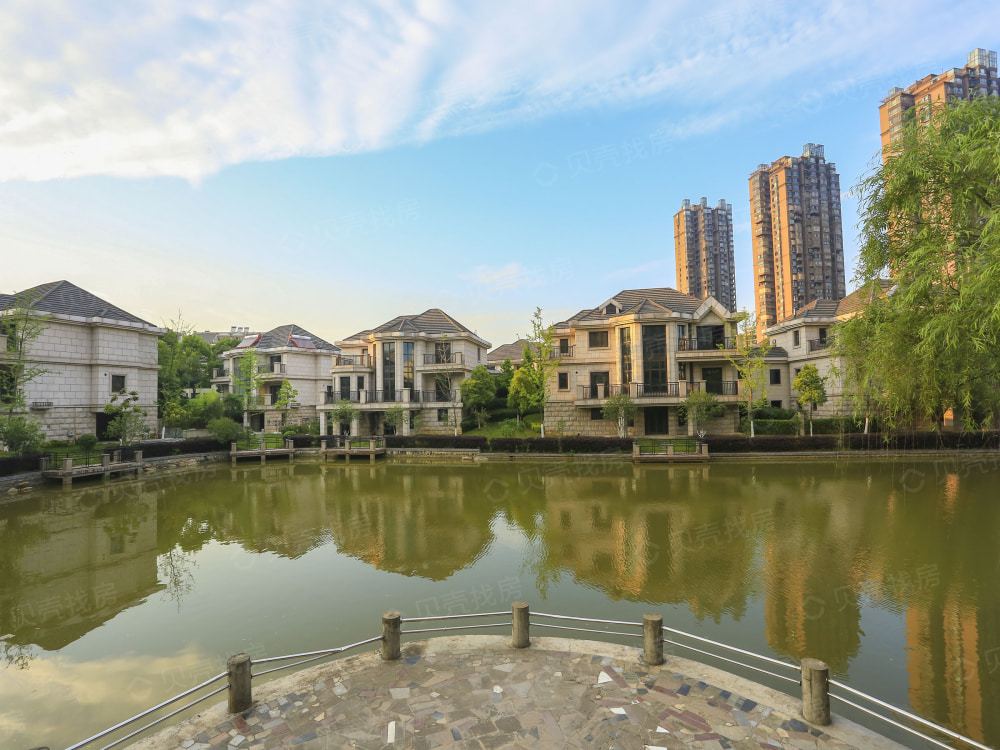 翡翠花园芳岛墅相册