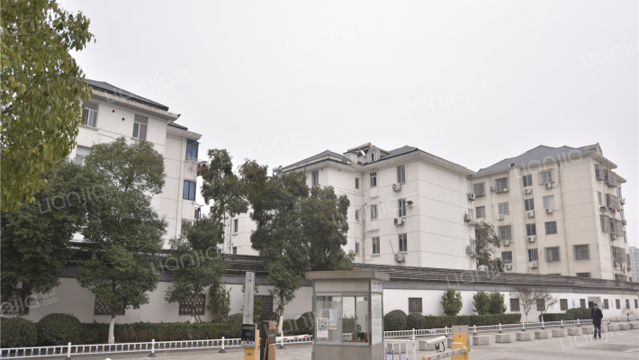 荣巷新村外景图