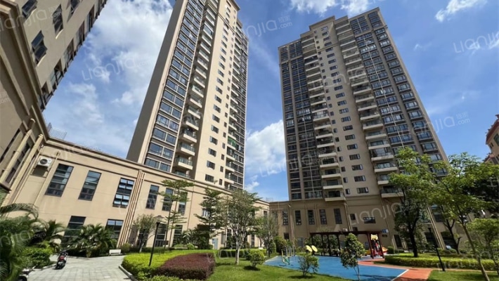 大新鸿基豪苑外景图