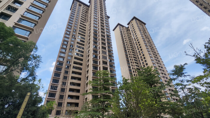 绿地珑玥府外景图