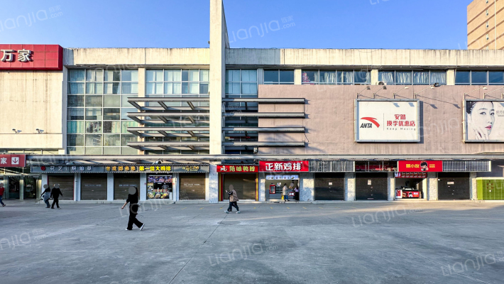 百富星座外景图