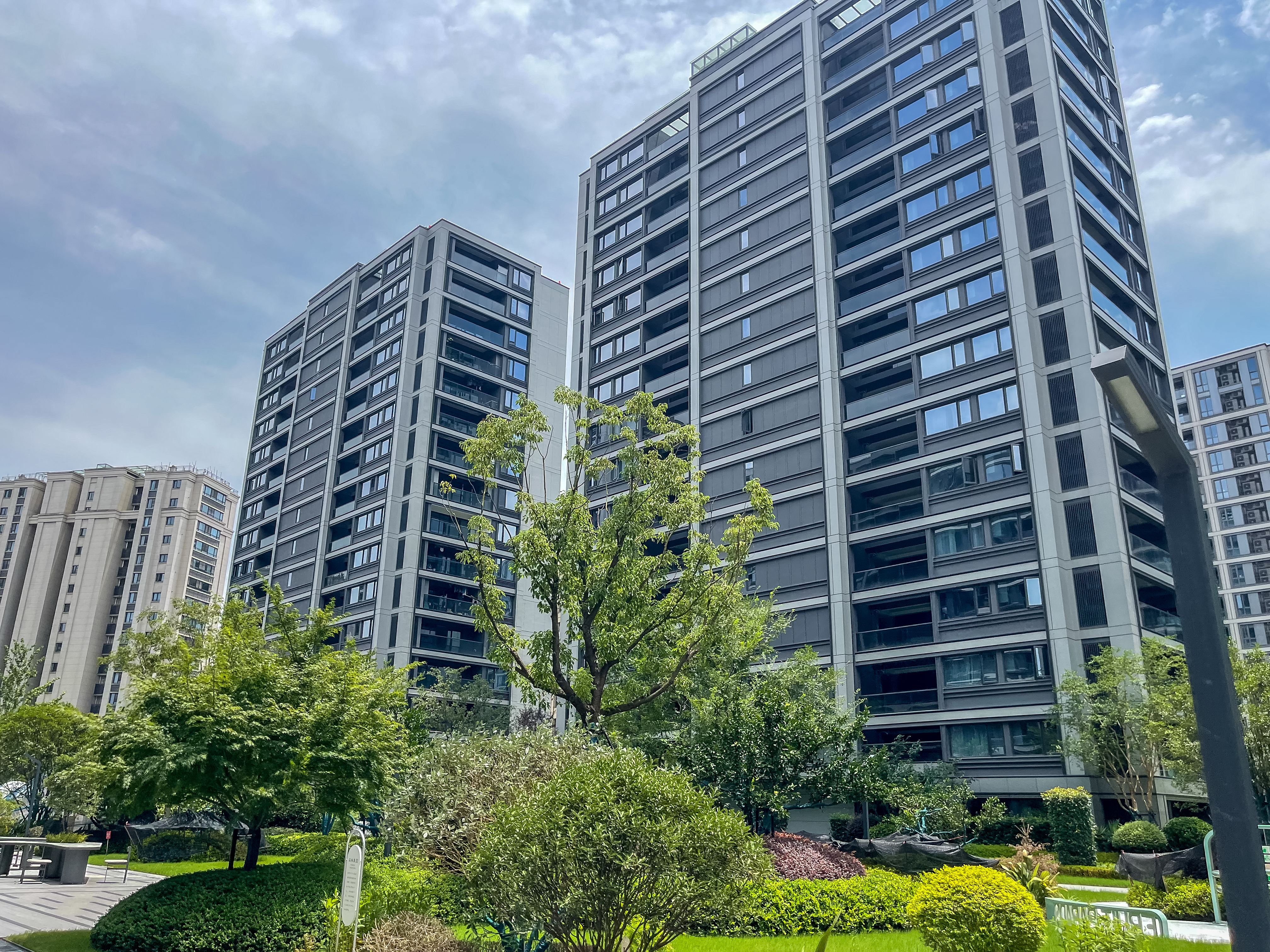 春来雅庭小区实景 4