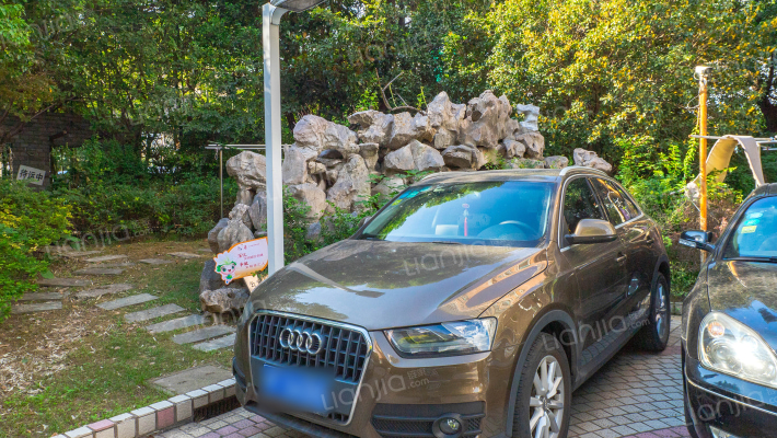 金衡公寓外景图