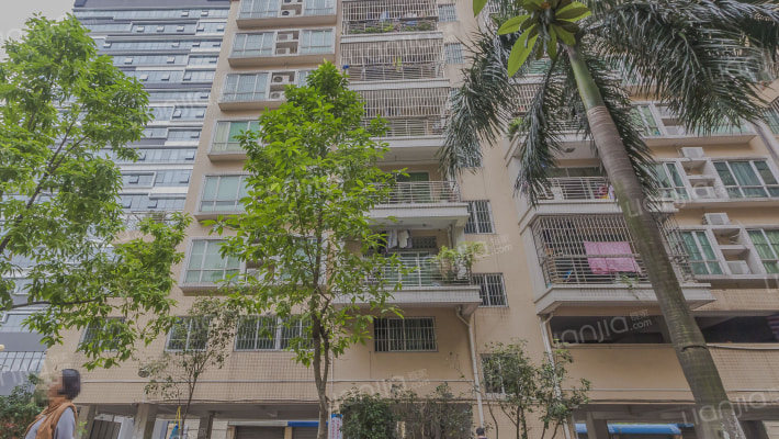 华骏豪庭外景图