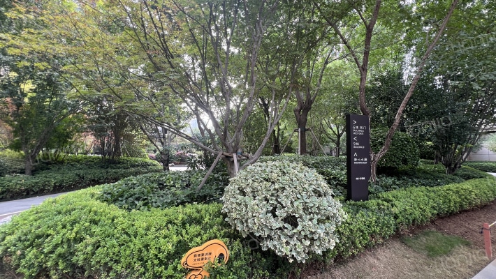 朗悦公园府悦棠苑外景图