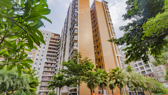 恒捷·假日美域外景图