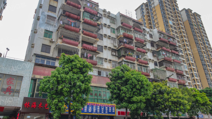 钱江花园外景图