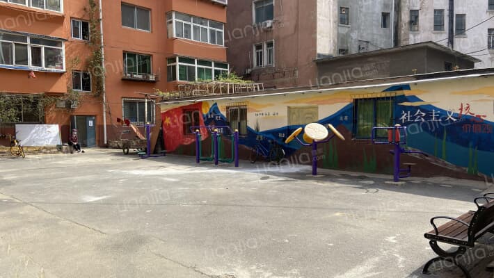 红塔南区外景图