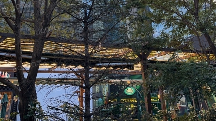 世茂铂晶宫外景图