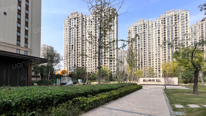 龙湖锦艺城高五组团外景图