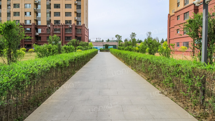 东丰名郡外景图