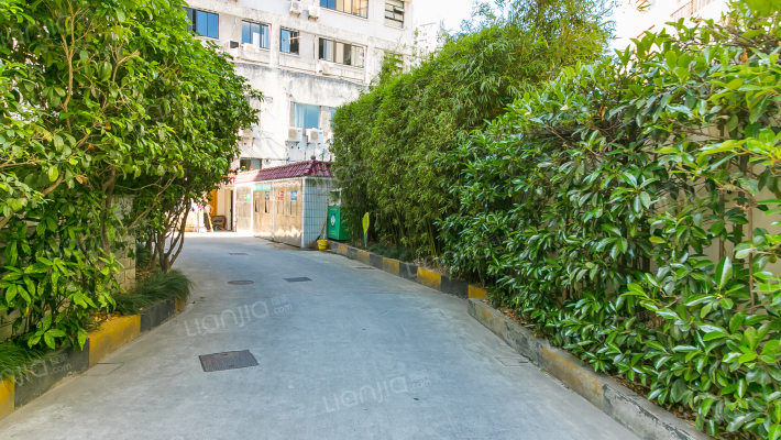 五洲大厦外景图