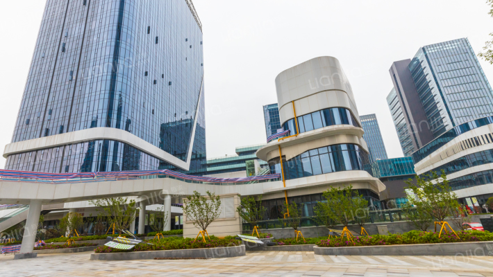 光和创谷外景图