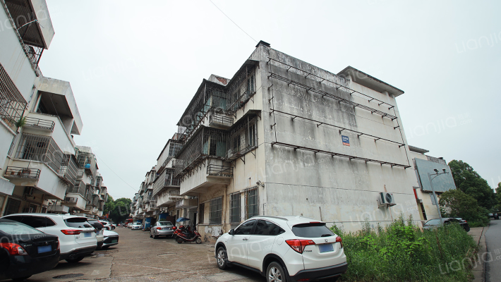 一力物流园外景图