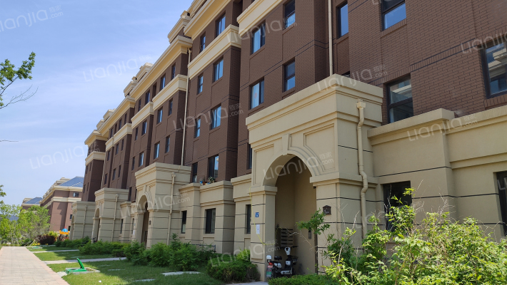 中庚香海金鼎五期外景图