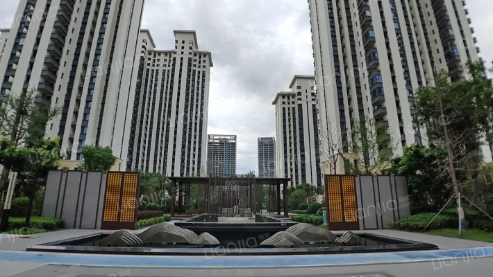 雅郡小区外景图