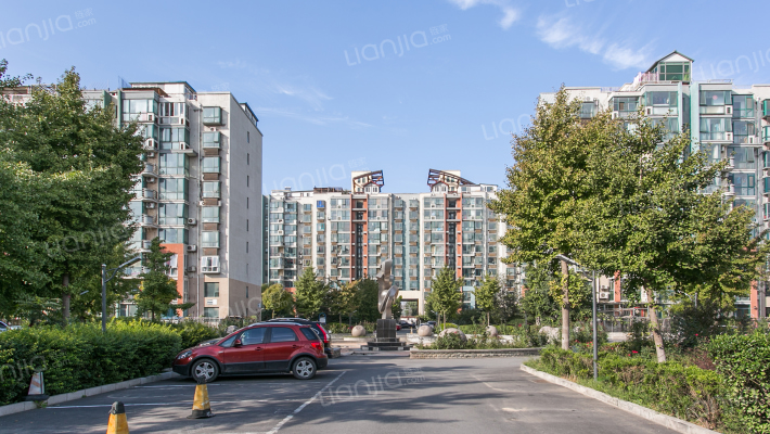 幻星家园外景图