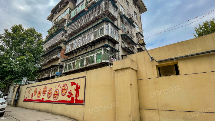 农办家属院外景图