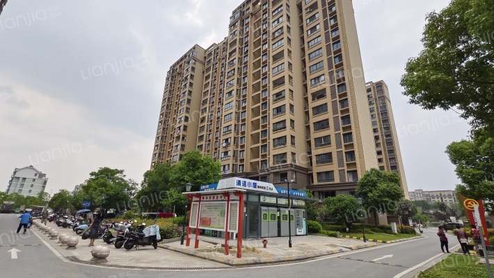 锦和家园外景图