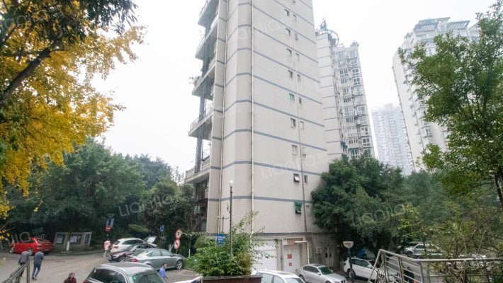 帝景名苑D区外景图