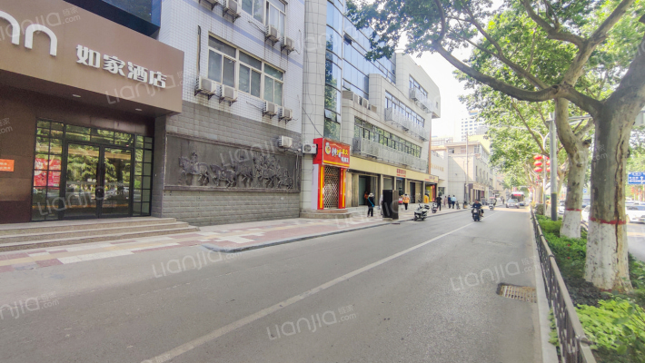 陕西省建筑科学研究院外景图