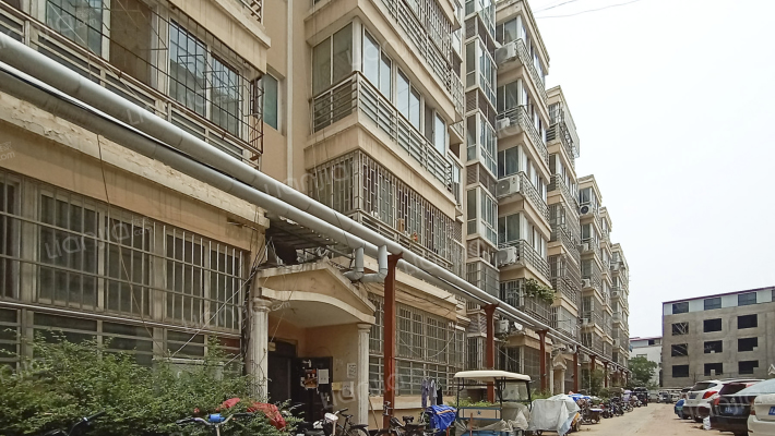 中祥小区外景图