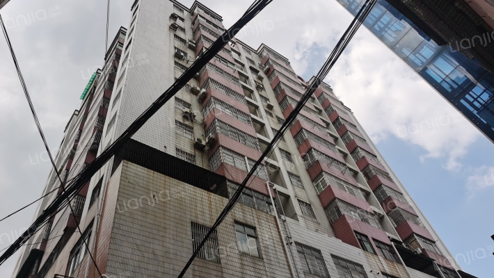 工会大厦外景图