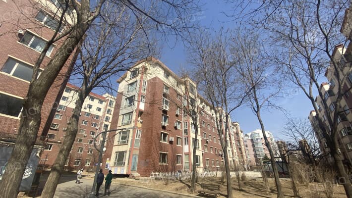 中德国际花园外景图