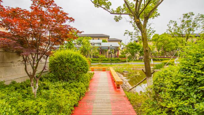 世茂海滨花园A1地块外景图