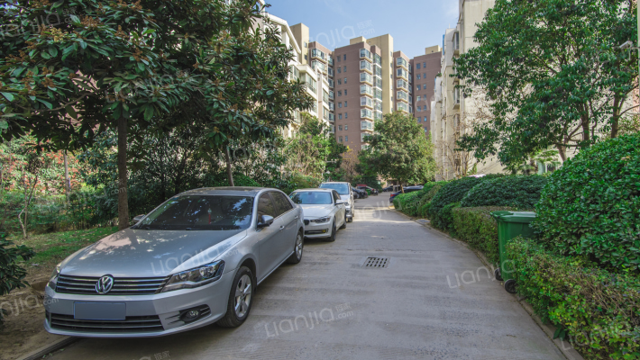 安泰文苑外景图