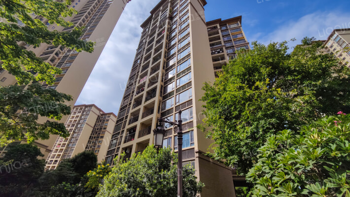 龙光城北十一期外景图