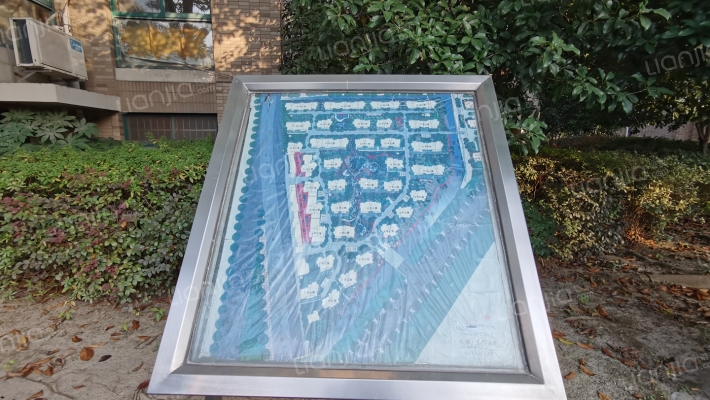 东海水漾人家外景图