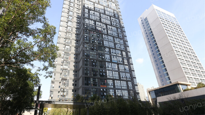 希悦庭公馆外景图