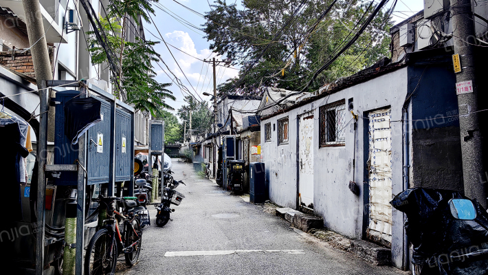 西园子一巷外景图