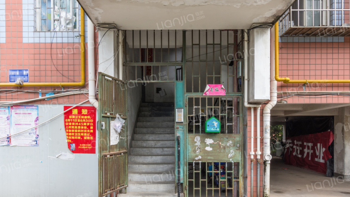 南台新苑紫竹园外景图