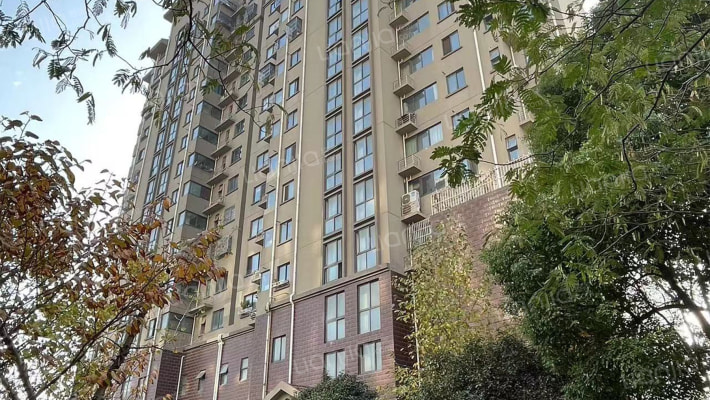 山水西苑外景图