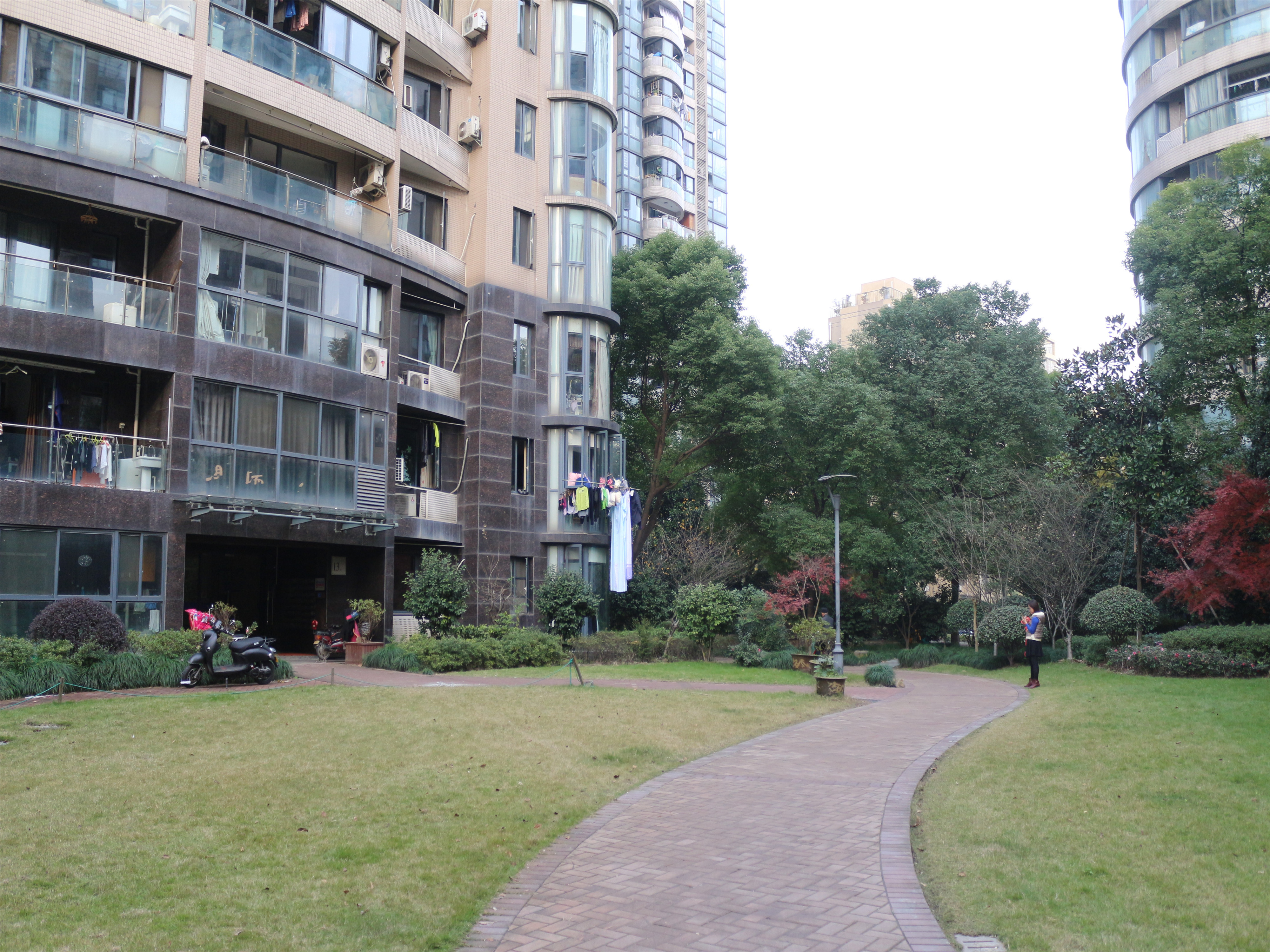 耀江文鼎苑 小区实景 16