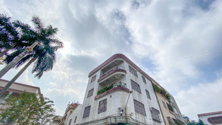 勒流单家光大社区外景图