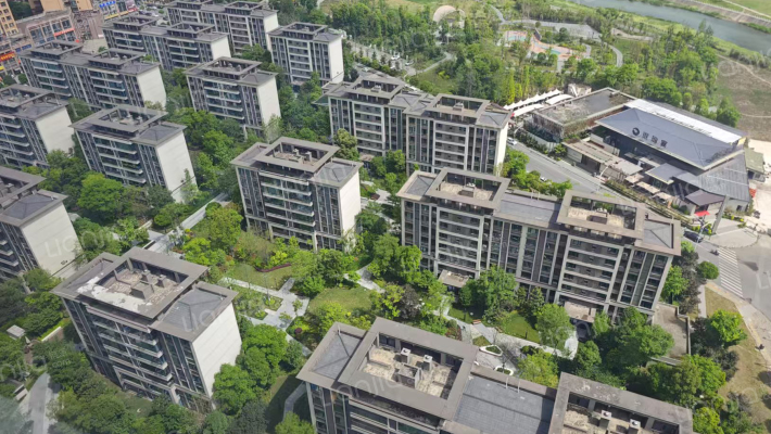 华润置地·琨瑜府外景图