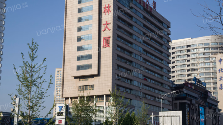 中林大厦外景图