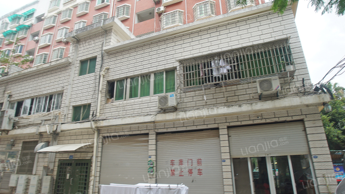 泉舜信宇花园外景图