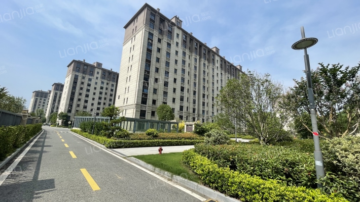 碧桂园汤山源著外景图