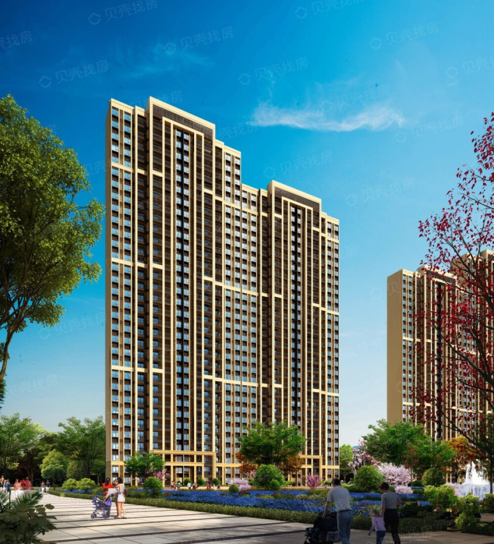 【中海寰宇天下_金华中海寰宇天下楼盘】项目现场相册-金华贝壳新房