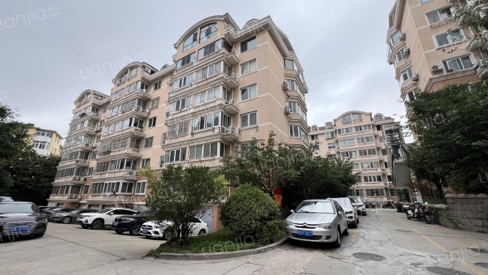 鑫龙源花园外景图