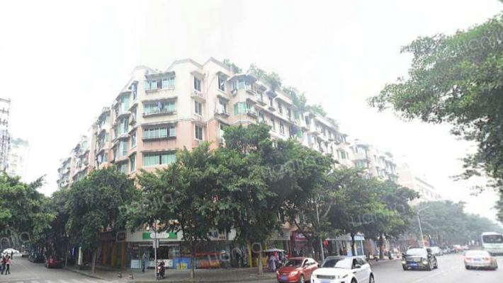 化成寺街1号外景图