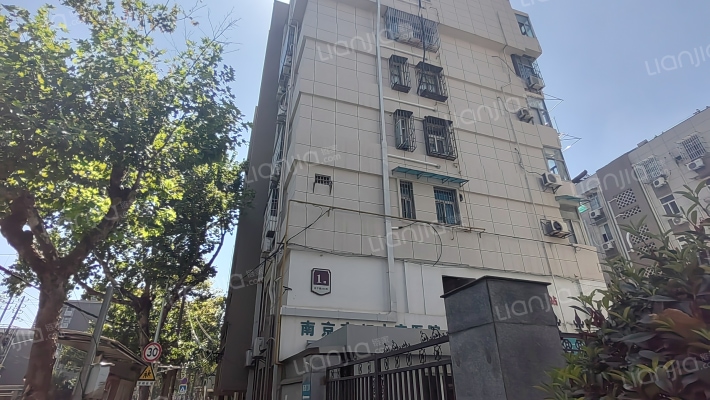 白下路258号外景图