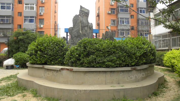 良乡西路南大街外景图